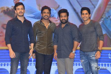 Mr Majnu Movie Pre Release Event Photos